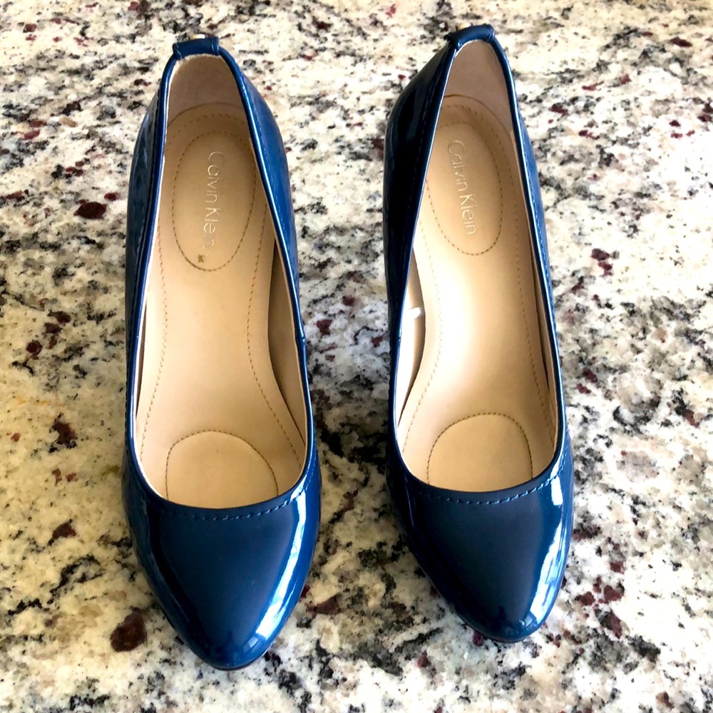 Calvin Klein heels